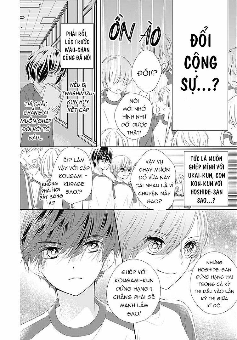 Hatsu X Kon: Chapter 6