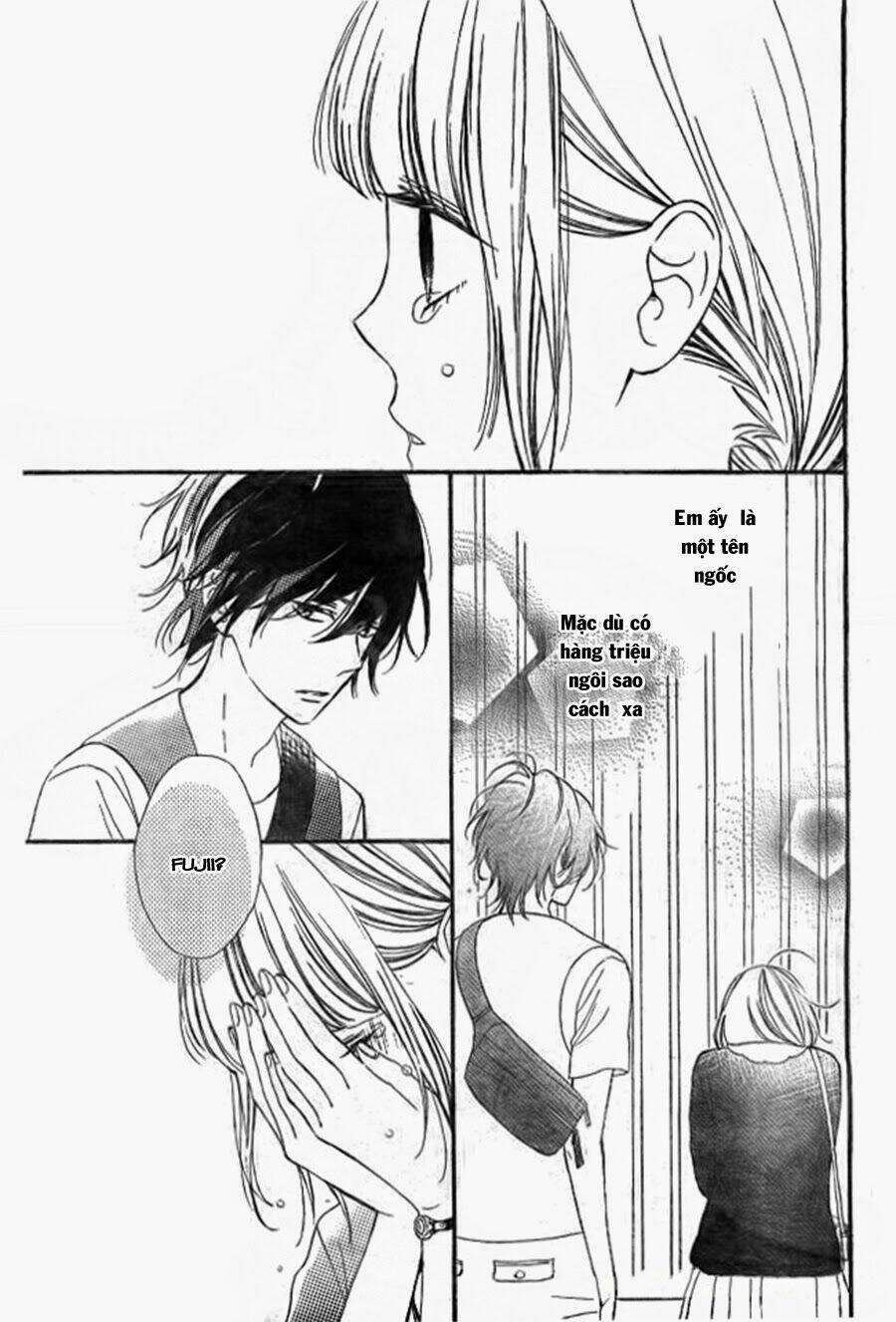 Kimi ga Inakya Dame tte Itte: Chapter 8