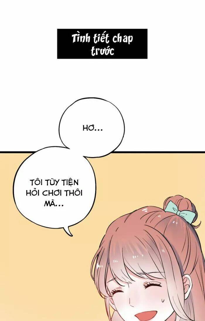 Trạch Thượng Tịch Mịch Huỳnh Hỏa: Chapter 17