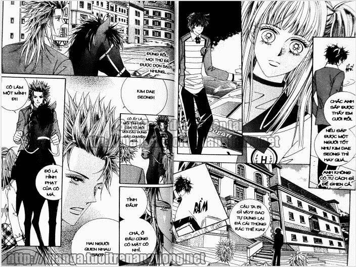 Viên Đạn Tình Yêu: Chapter 7