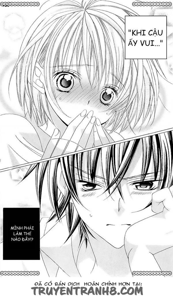 Mình Thích Cậu Đó, Suzuki: Chapter 50