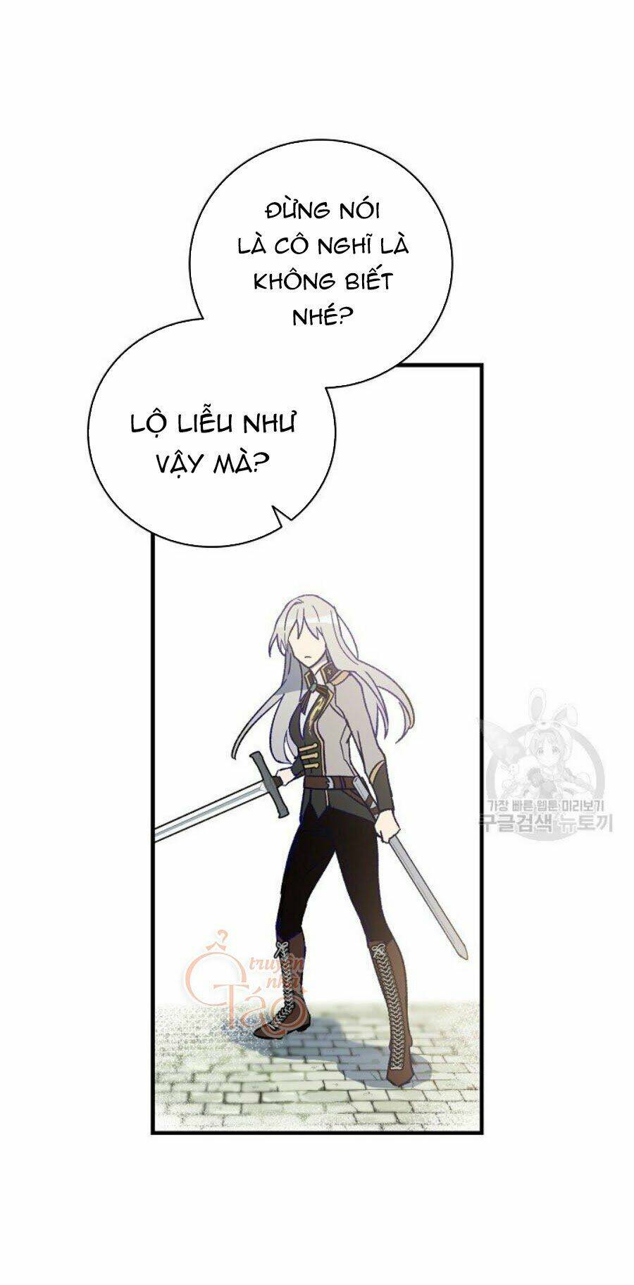 Kỵ Sĩ Đỏ Không Mê Tiền Mù Quáng: Chapter 6