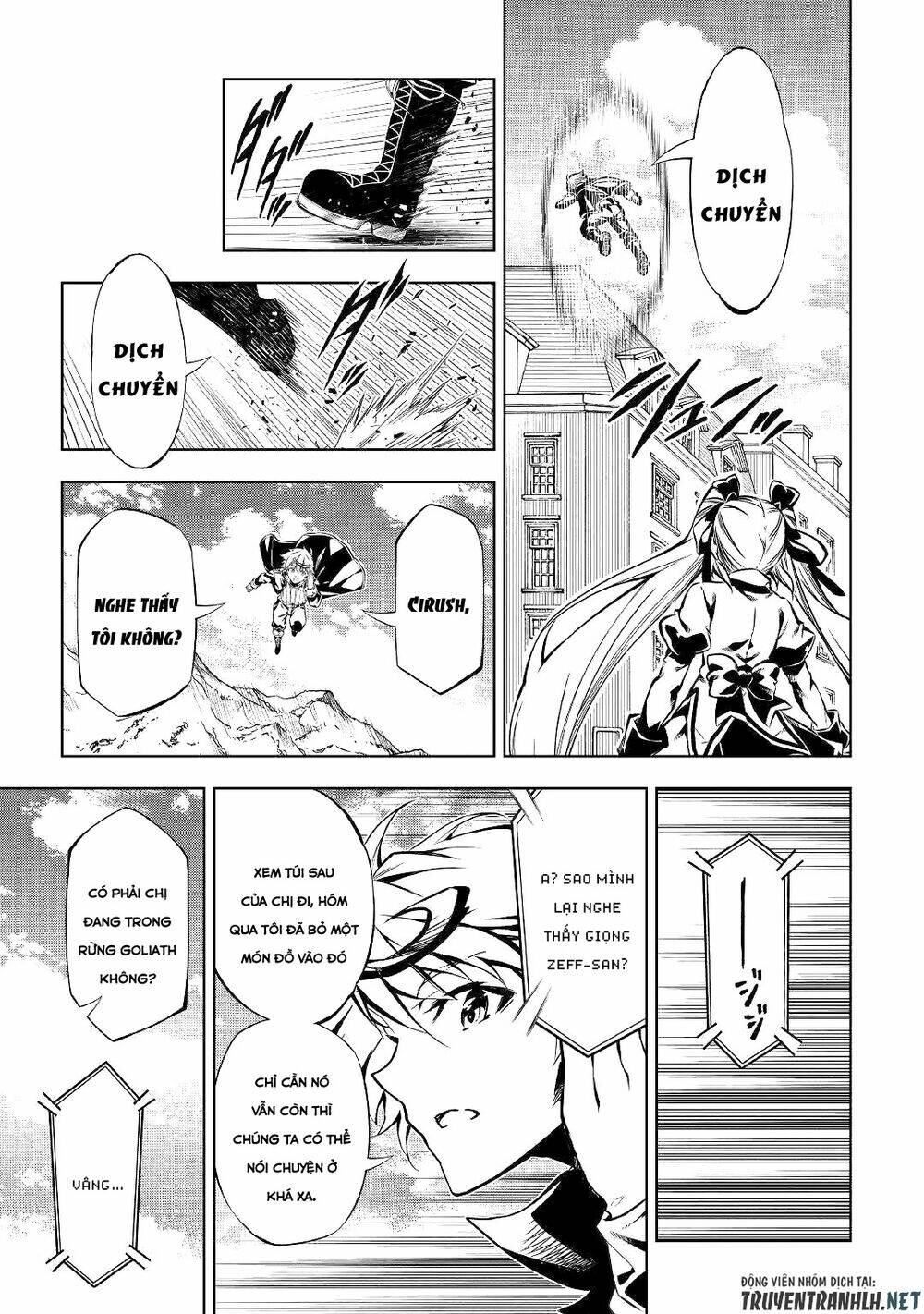 Kouritsu Kuriya Madoushi, Dani No Jinsei De Madou O Kiwameru: Chapter 38