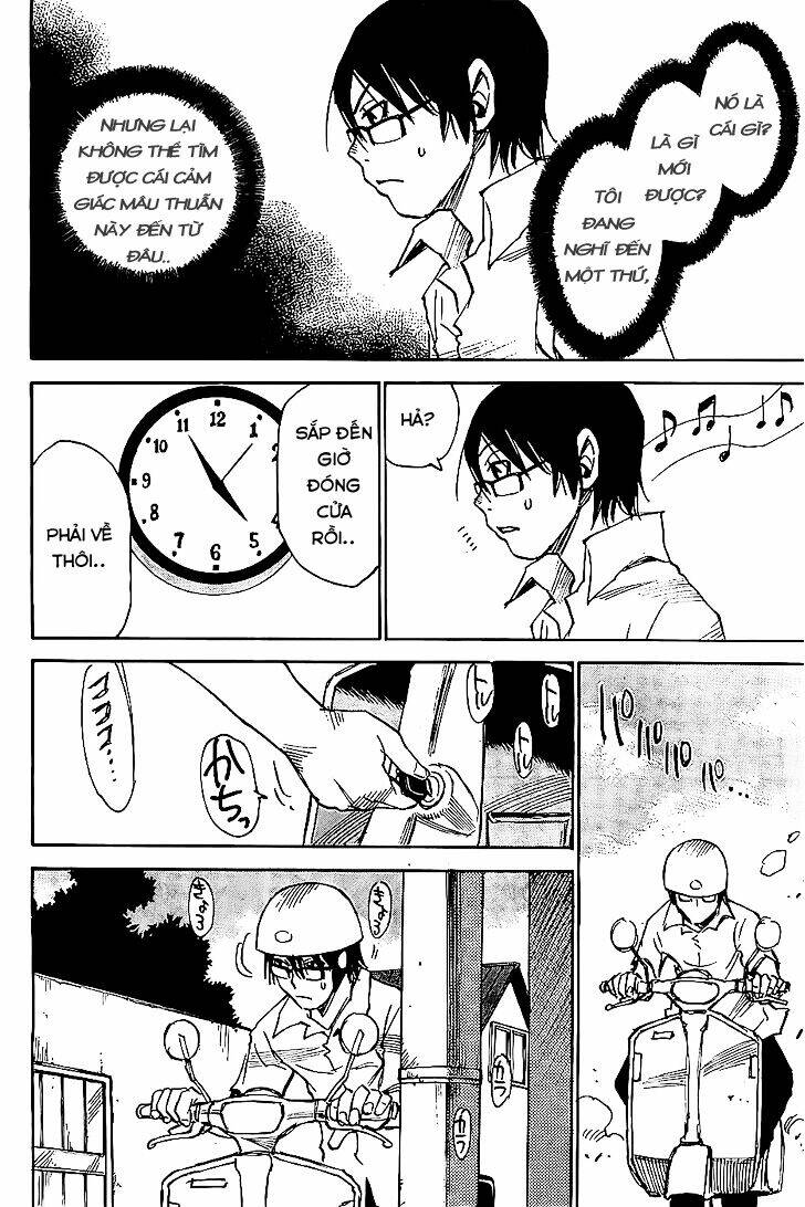 Boku Dake Ga Inai Machi: Chapter 15