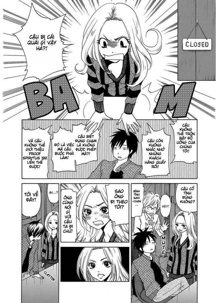 Tokyo Dted: Chapter 6