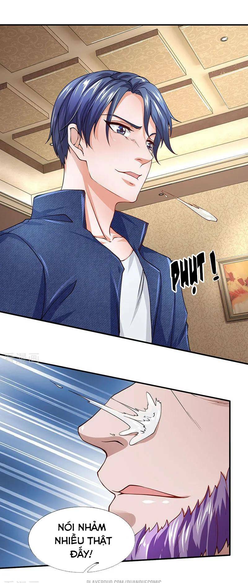 Chung Cực Binh Vương Tại Đô Thị: Chapter 56