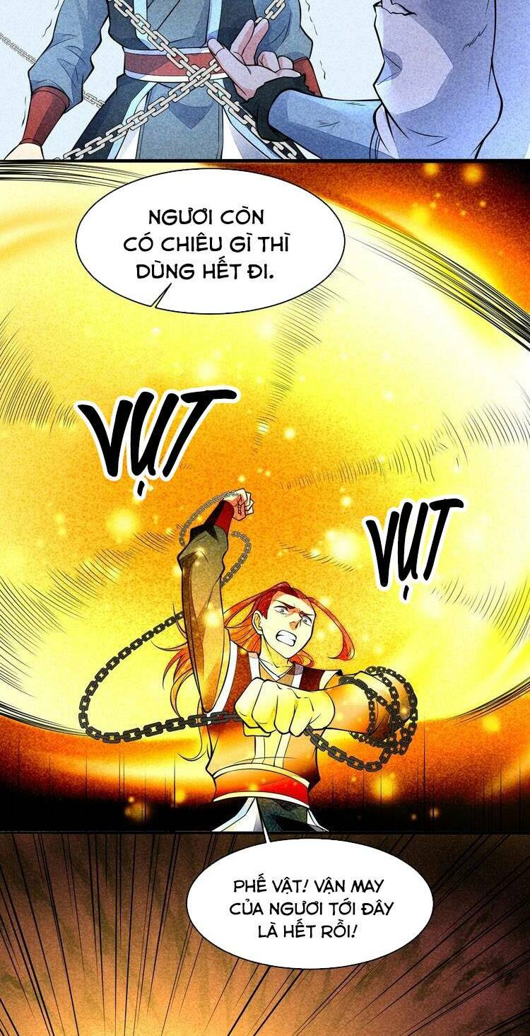 Thánh Tôn: Chapter 11