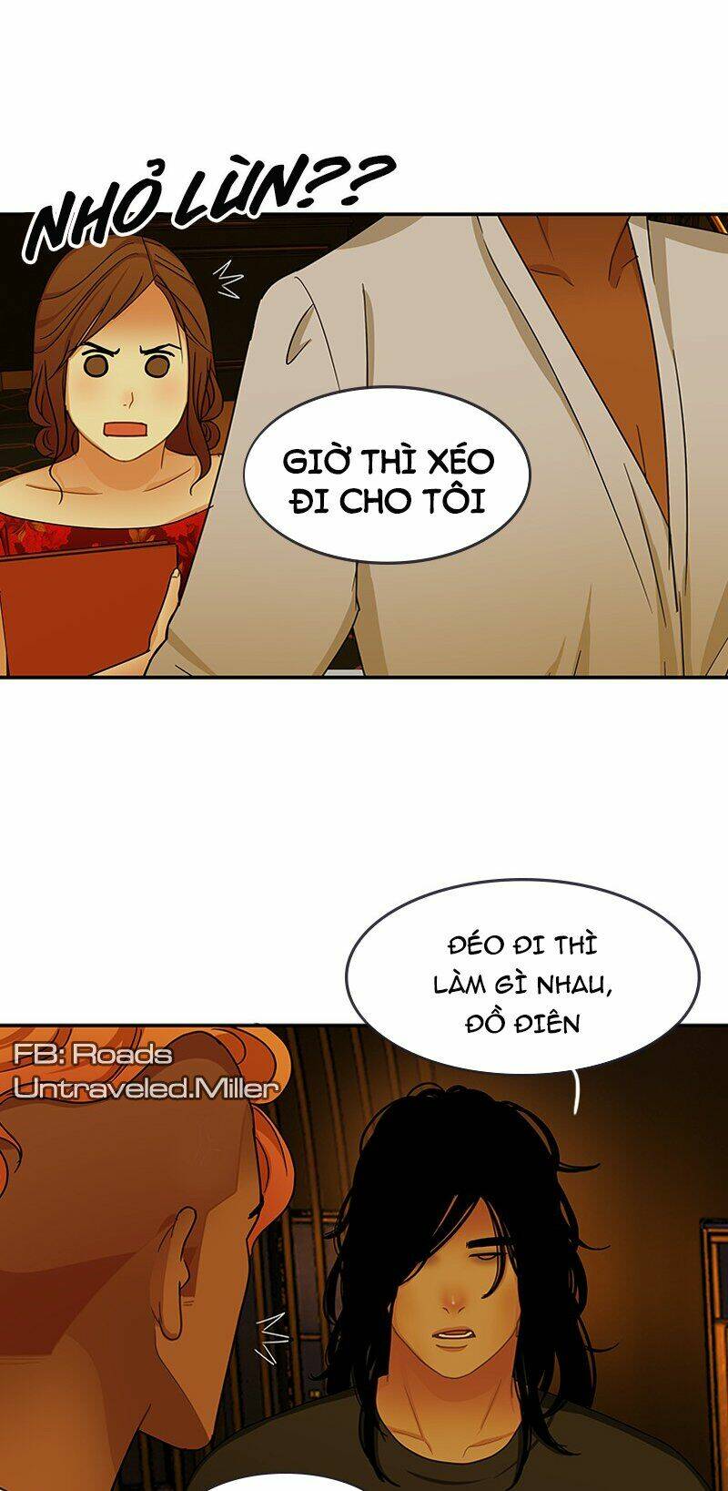 Nửa Đêm Ở Poppy Land: Chapter 43