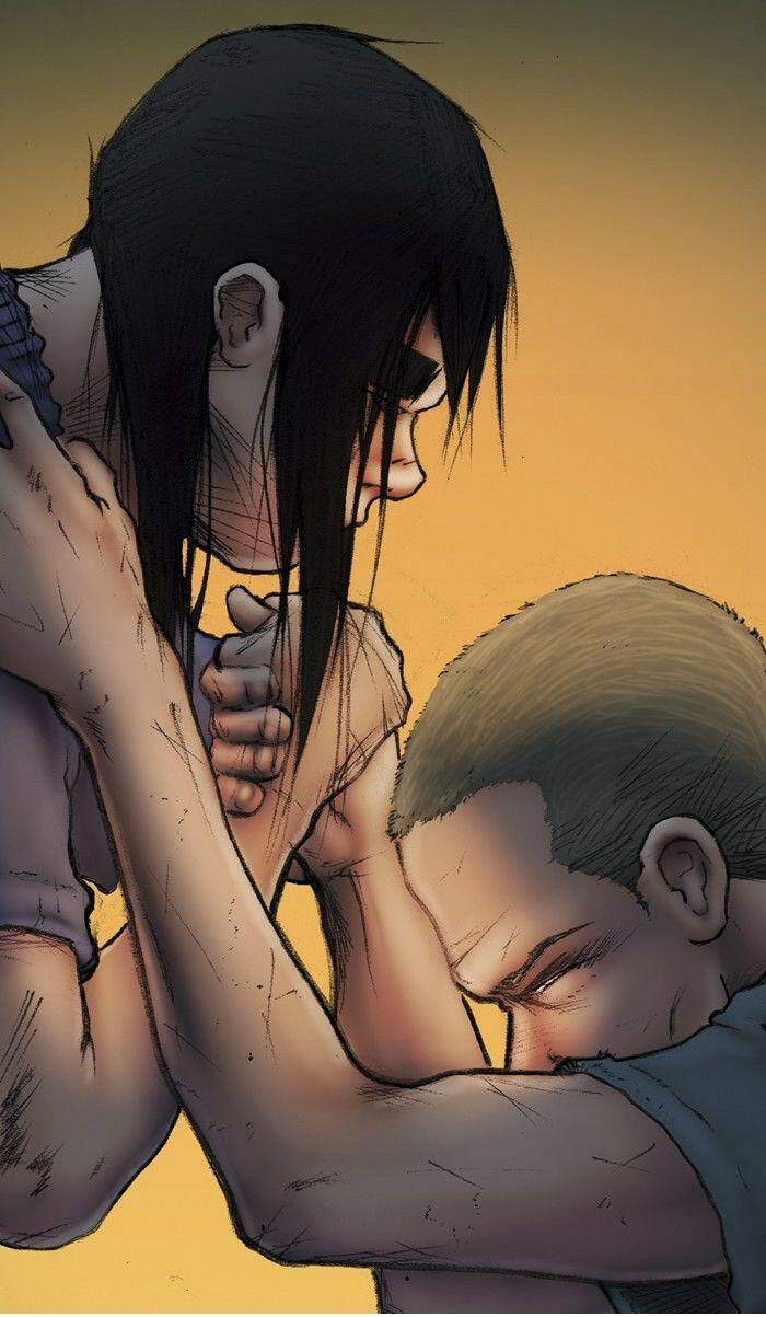 City Of Walls: Chapter 29