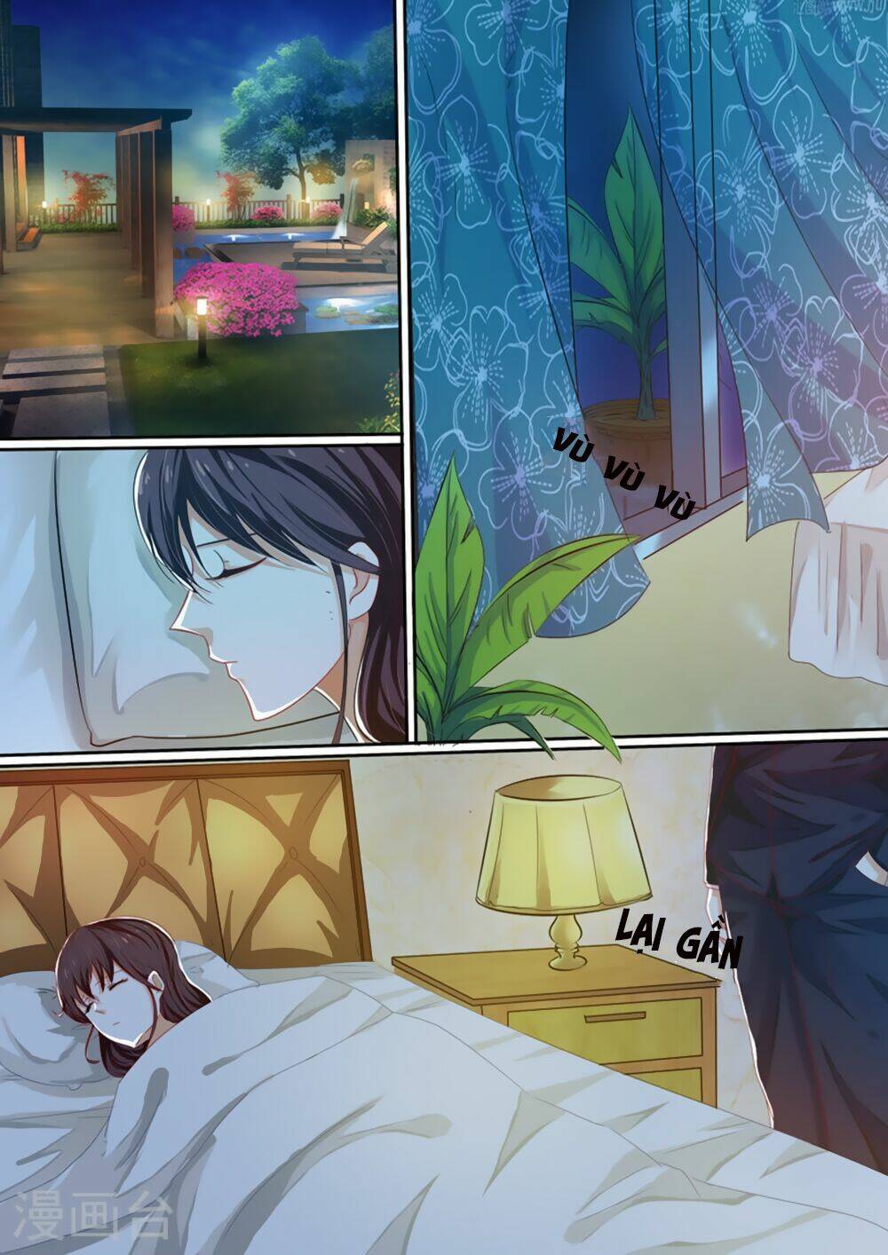 Hào Môn Tiểu Lão Bà: Chapter 27