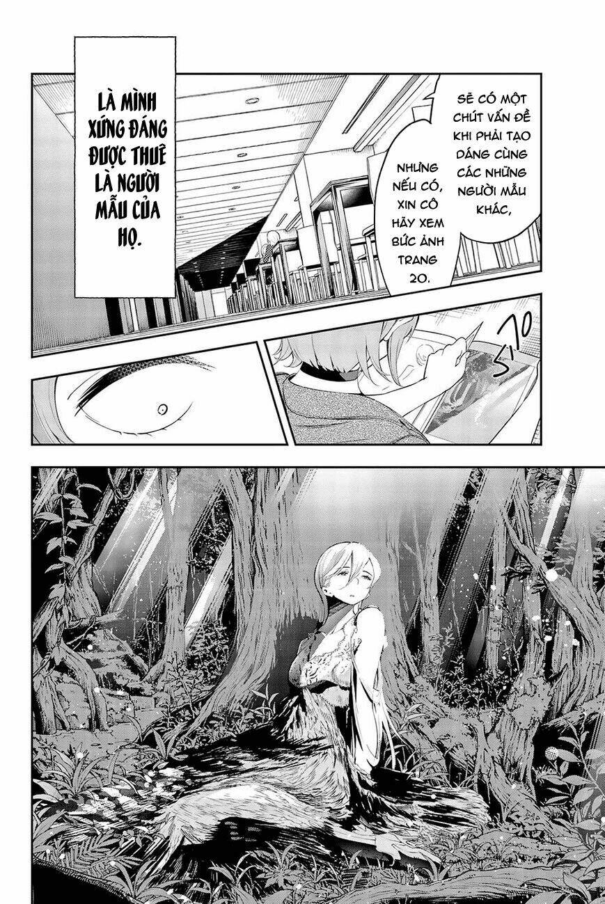 Runway De Waratte: Chapter 36