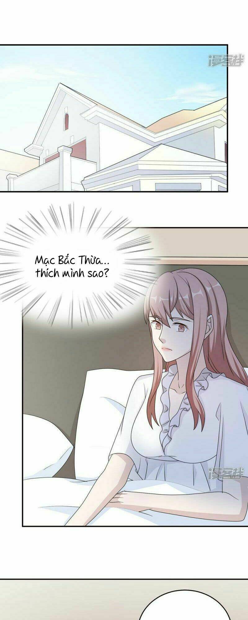 Mạc Thiếu Bức Hôn: Vợ Mới Khó Chống Đỡ: Chapter 50