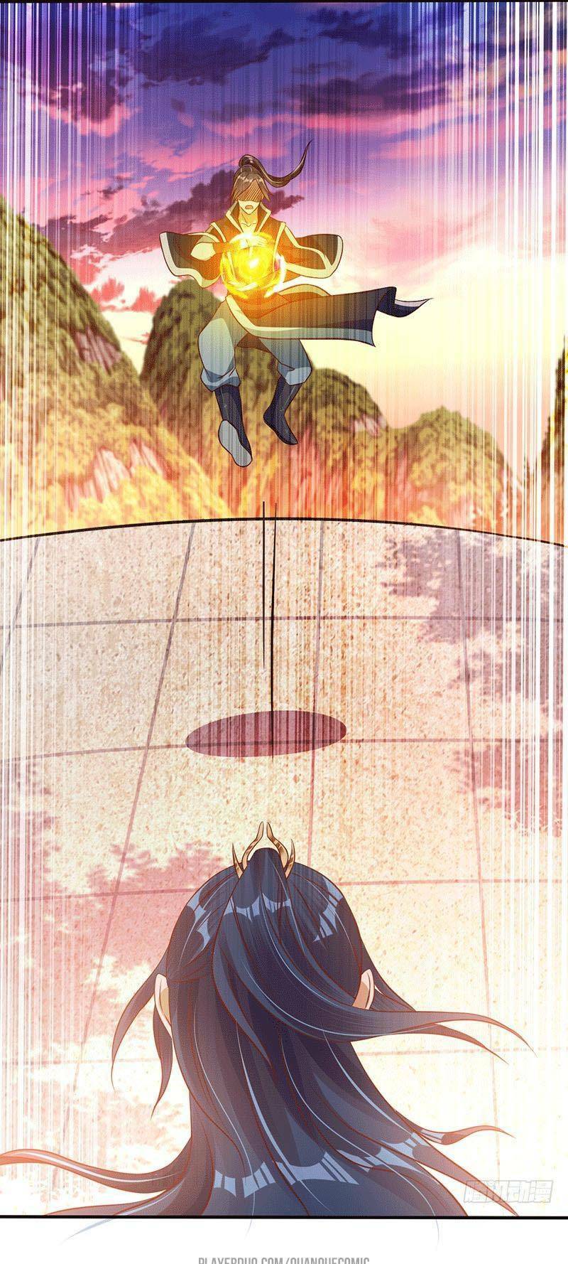 Ta Có Một Bộ Hỗn Độn Kinh: Chapter 17