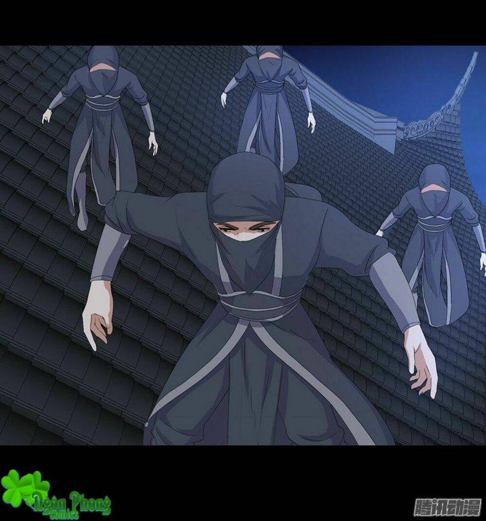 Hỏa Hồ: Chapter 16