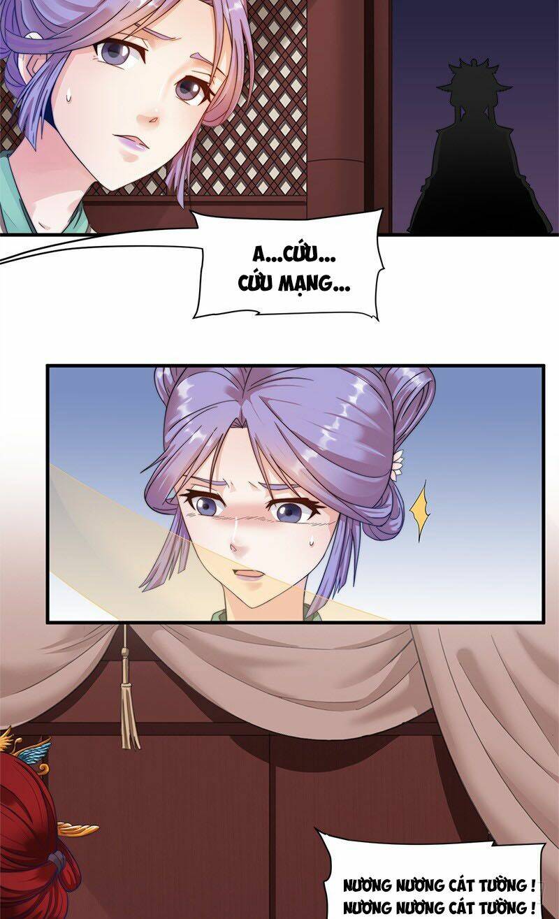 Niết Bàn Chi Phượng Nhan Lâm Ca: Chapter 1