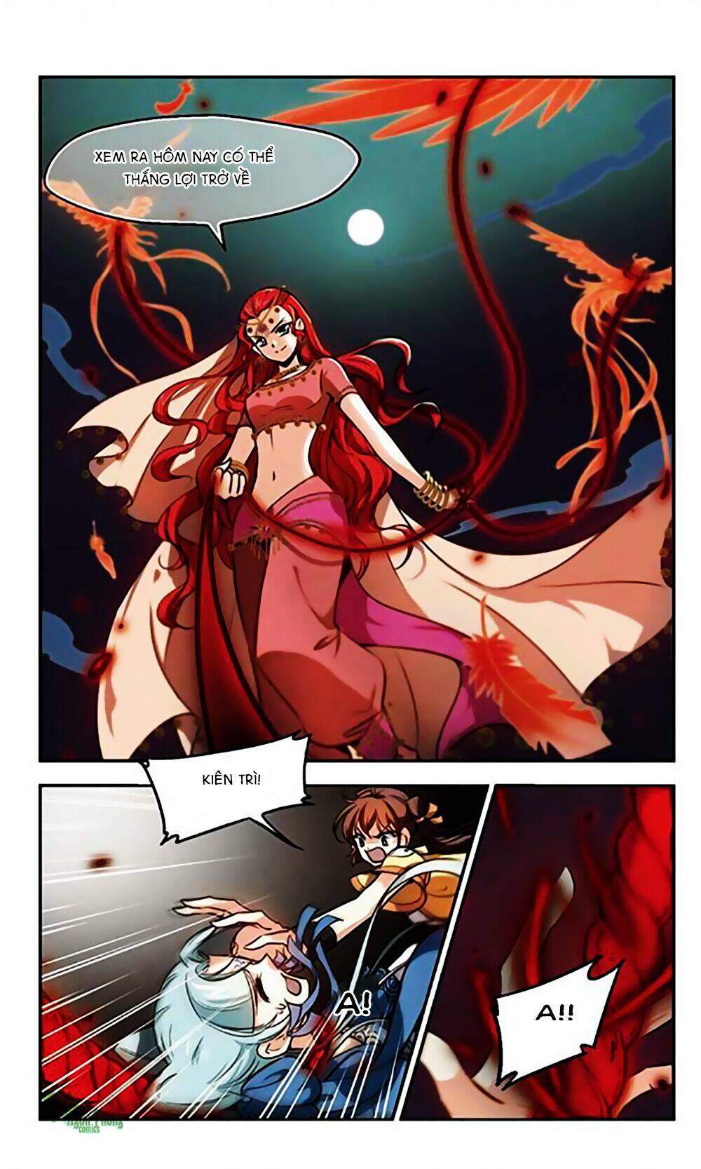 Khuynh Ngã Nhất Sinh Nhất Thế Luyến: Chapter 37