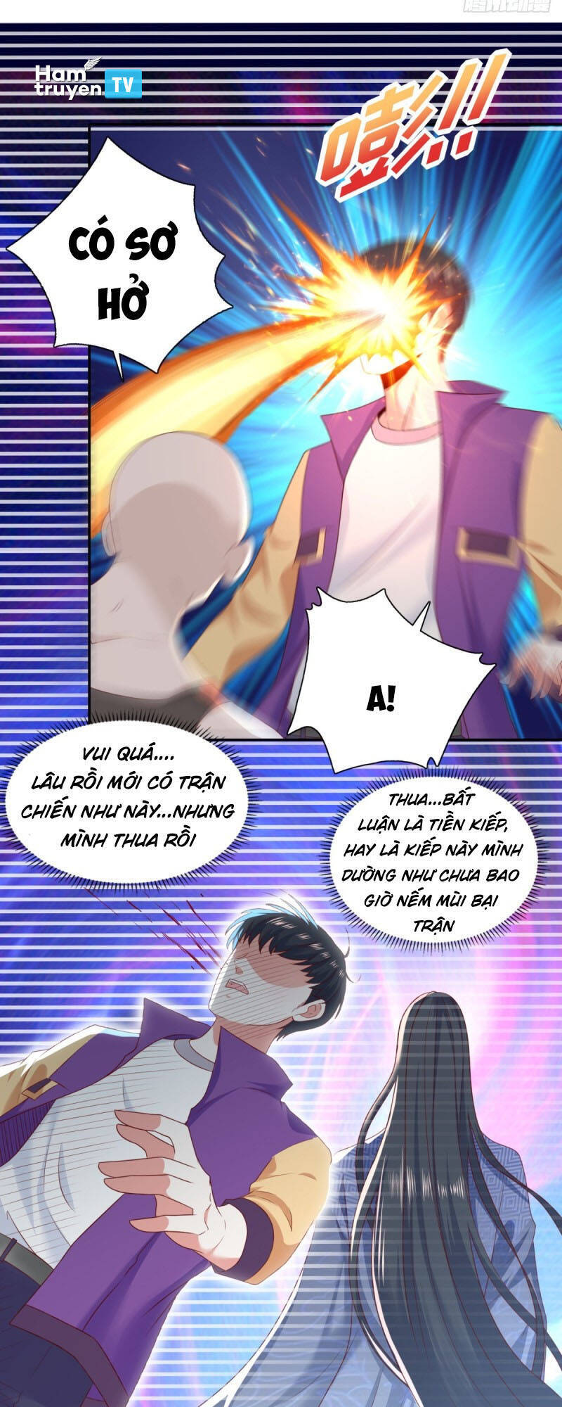 Trọng Sinh Chi Thần Đế Trở Về: Chapter 41
