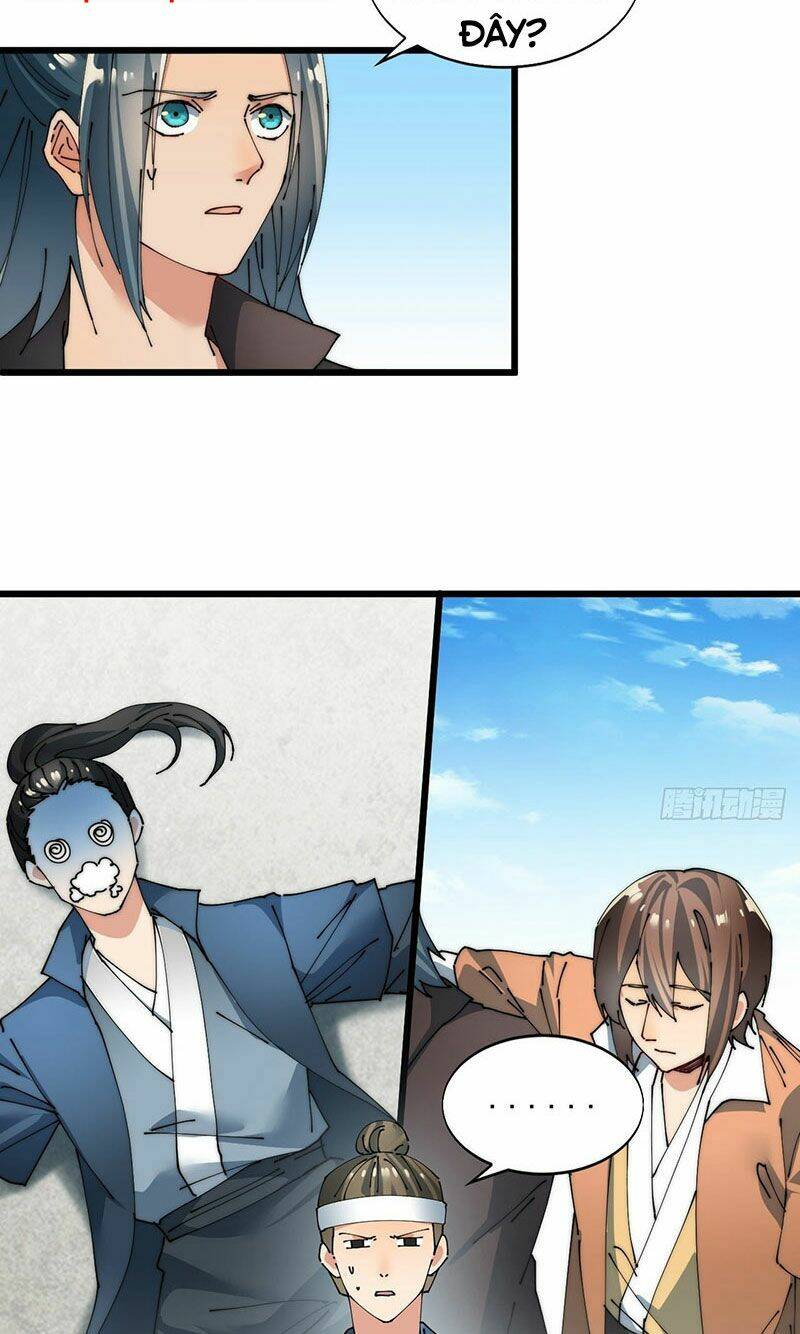 Võ Lăng Cửu Thiên: Chapter 11