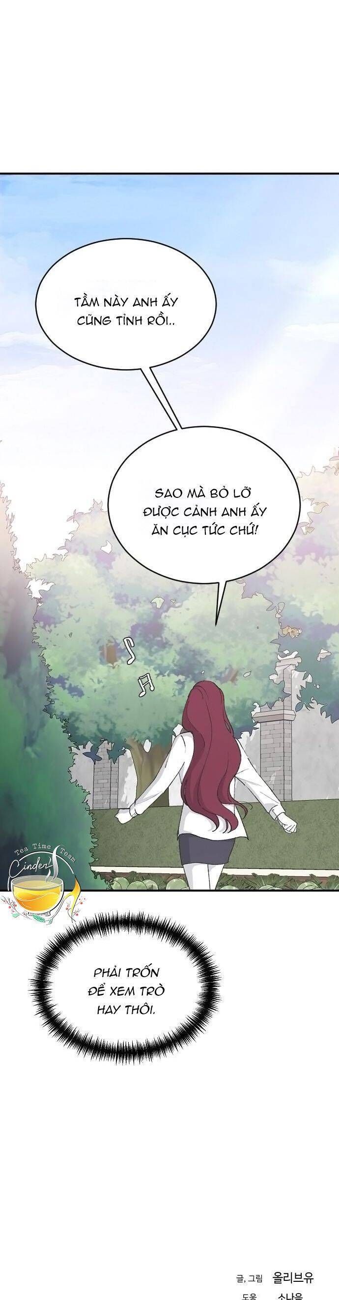 Ba Người Anh Trai Của Tôi Là Bạo Quân: Chapter 64