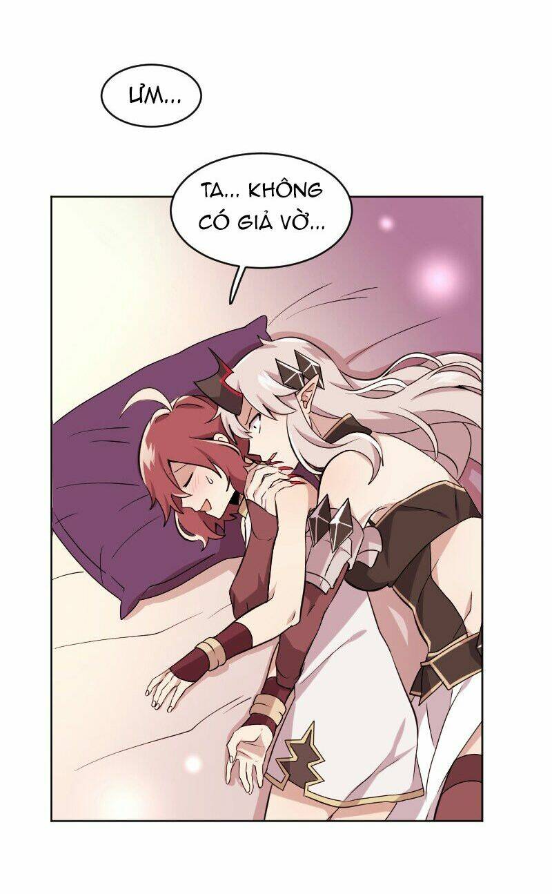 Pháp Sư Và Nữ Chúa Quỷ: Chapter 91