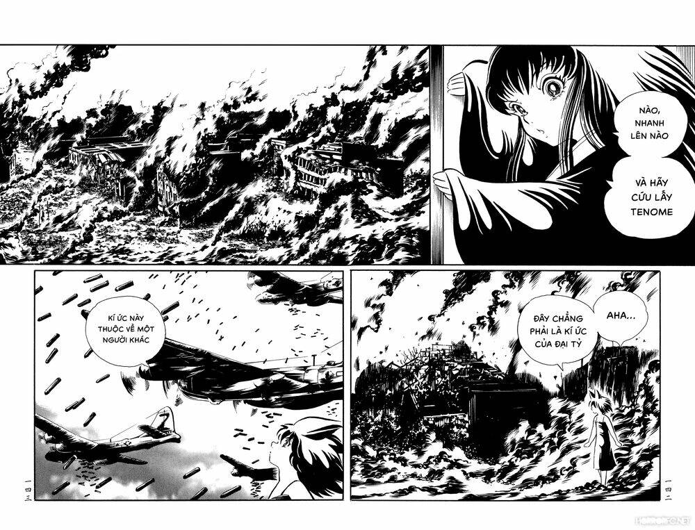 Mononoke Soushi: Chapter 24