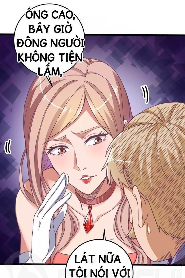 Địa Phủ Khai Phá Thương: Chapter 51