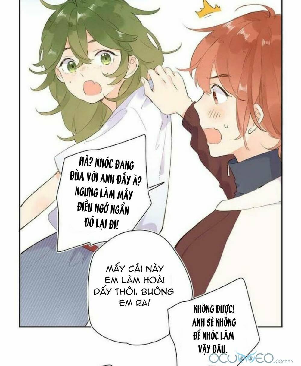 Sos! Tôi Đã Yêu Một Con Sâu Bướm (Phần 2): Chapter 12
