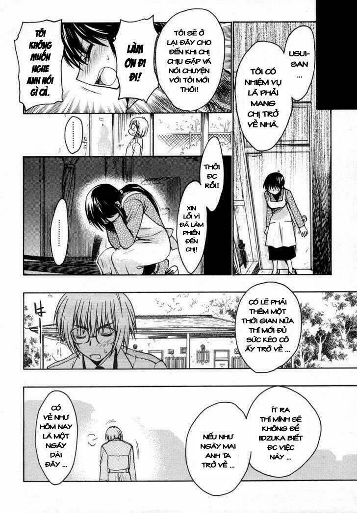 Little Vampire: Chapter 24