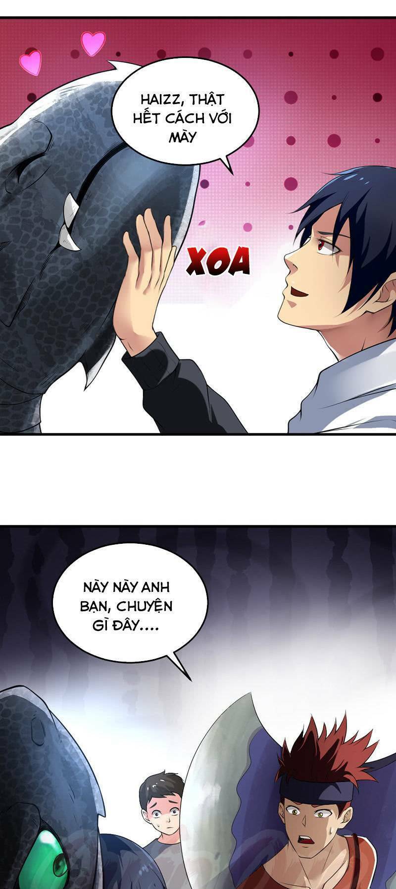 Cuộc Sống Tận Thế Bắt Đầu Từ Số 0: Chapter 33