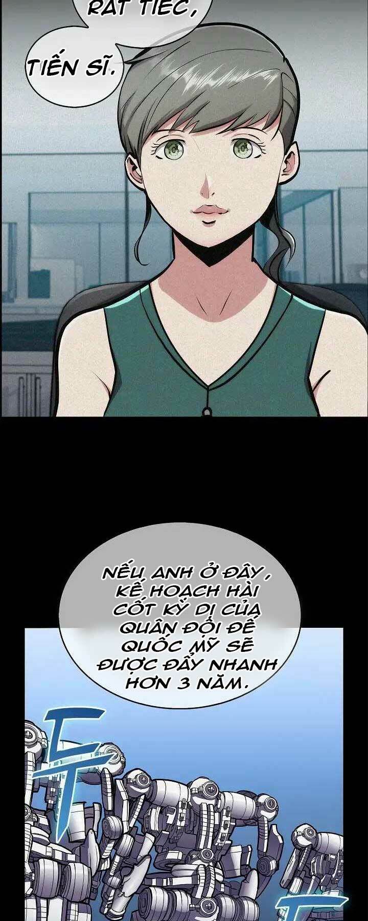 Kẻ Phát Hoạ Ấn Chú: Chapter 1