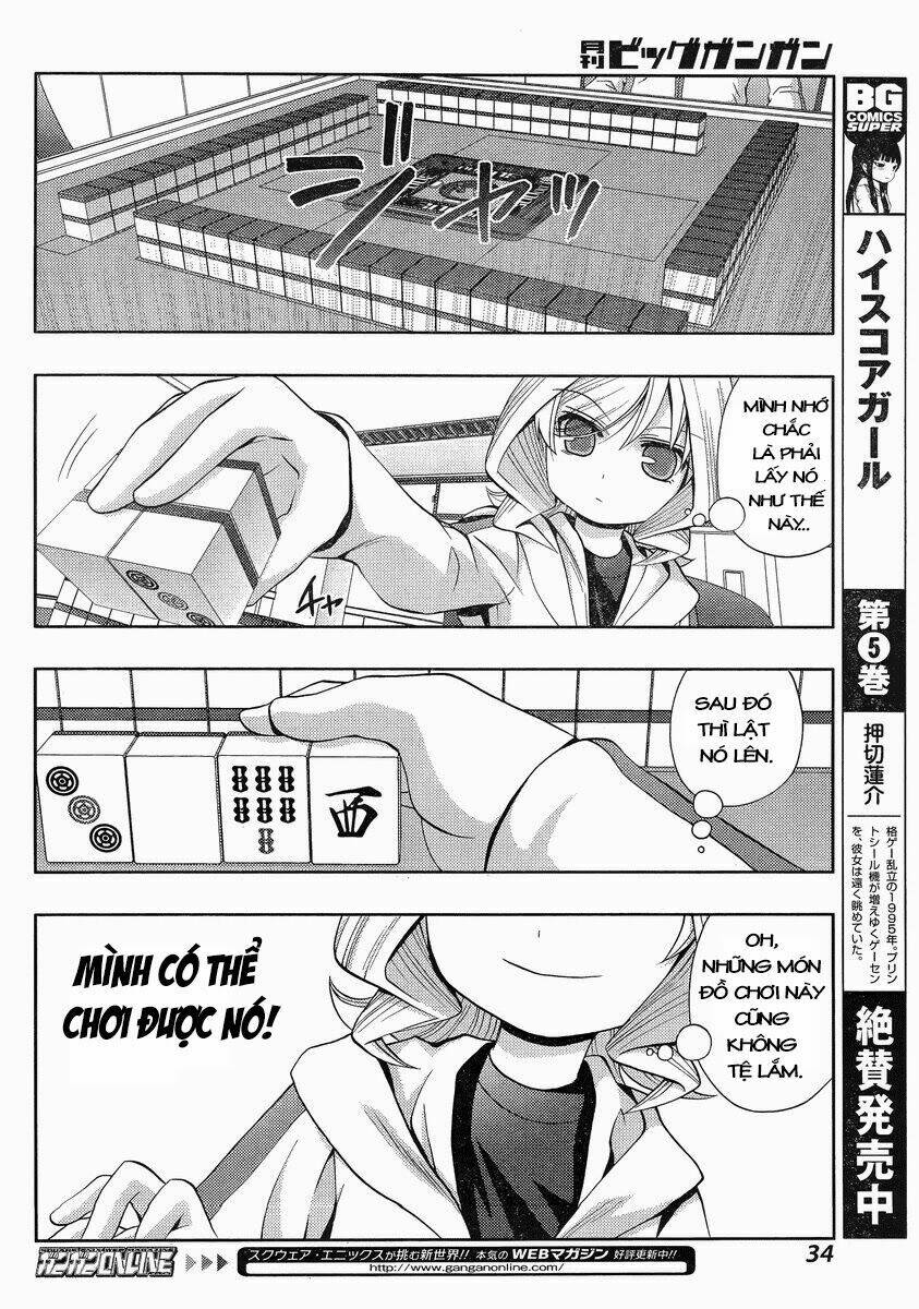 Shinohayu - The Dawn Of Age: Chapter 4