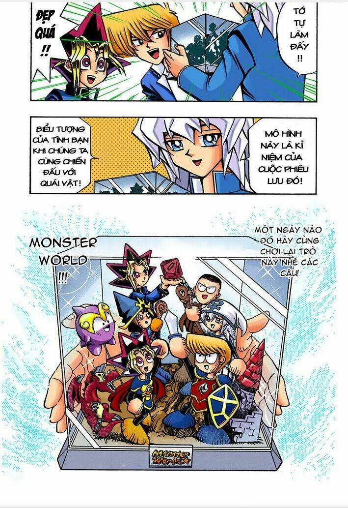 Vua Trò Chơi Full Màu: Chapter 59