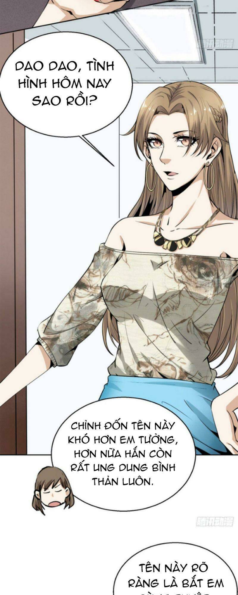 Cuồng Thiếu Siêu Thiên Tài: Chapter 5