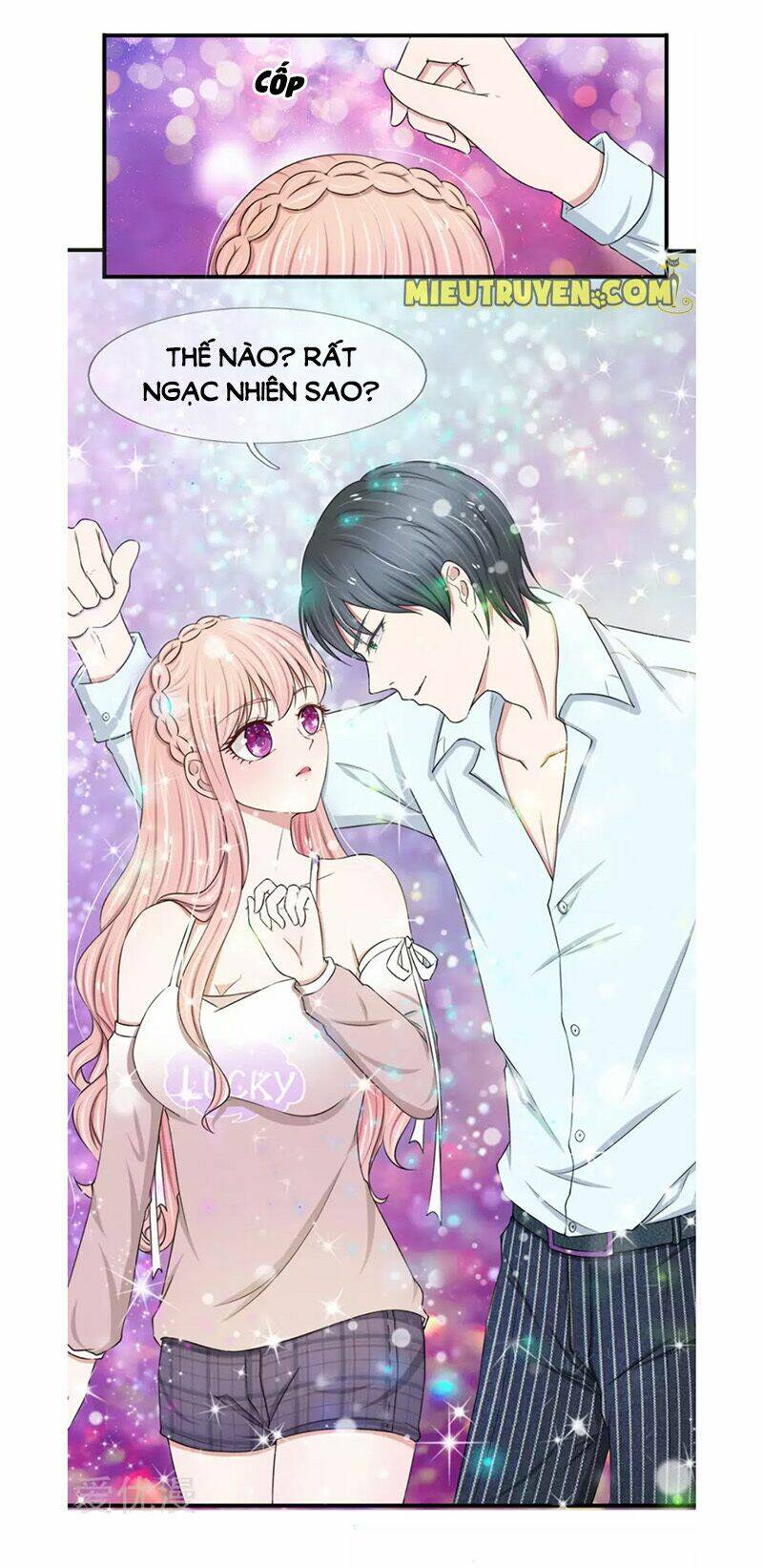 Phúc Hắc Lão Công Buông Em Ra: Chapter 42