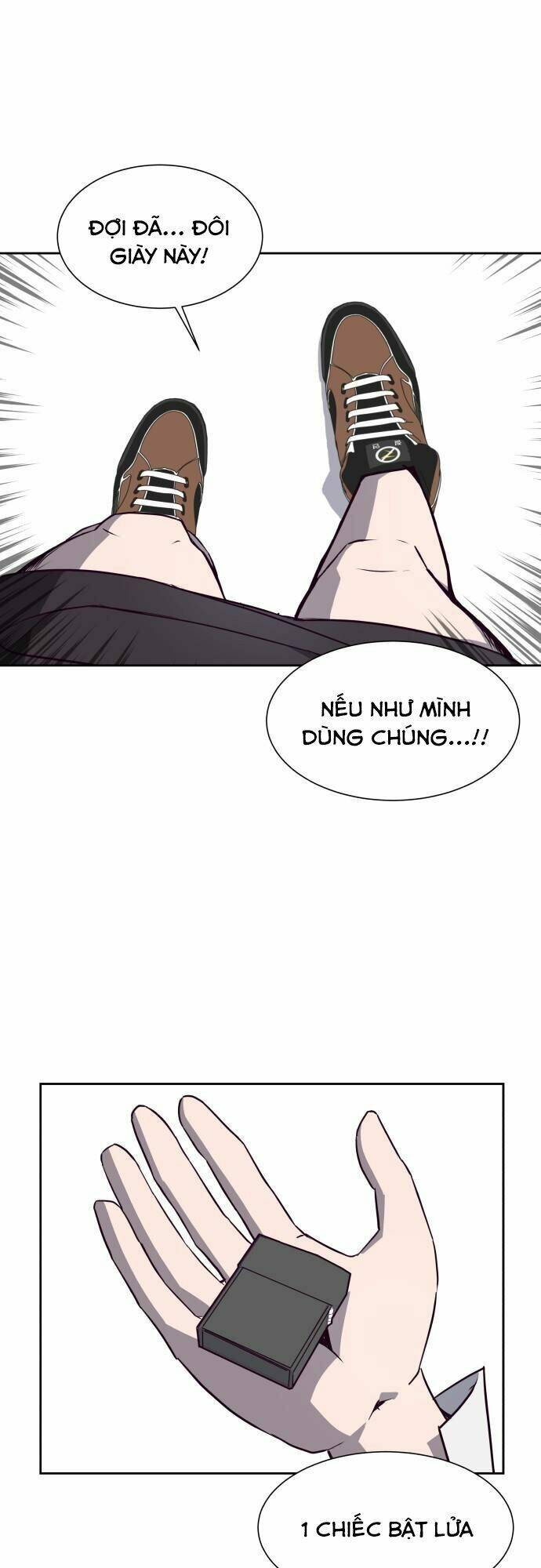 Thời Khắc Định Mệnh: Chapter 8