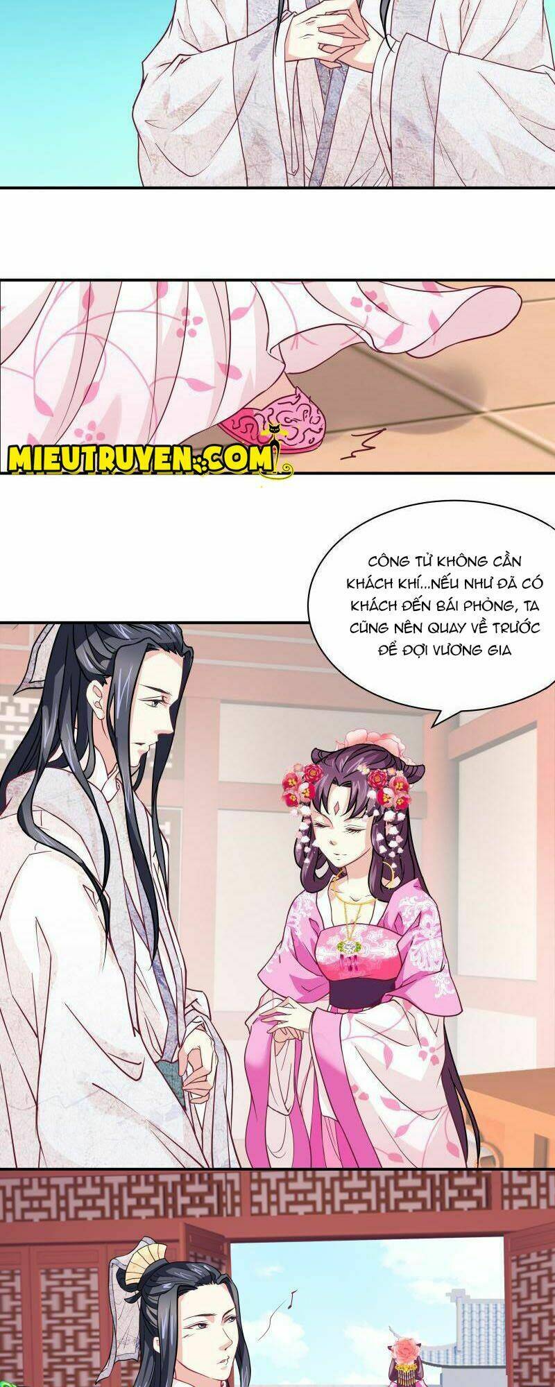 Tuyệt Thế Độc Phi Của Tà Vương: Chapter 16