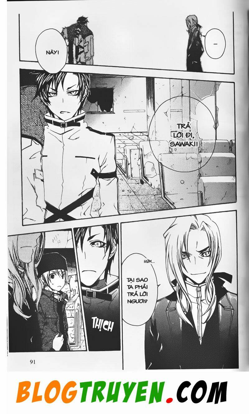 Đại Chiến Bóng Tối: Chapter 23