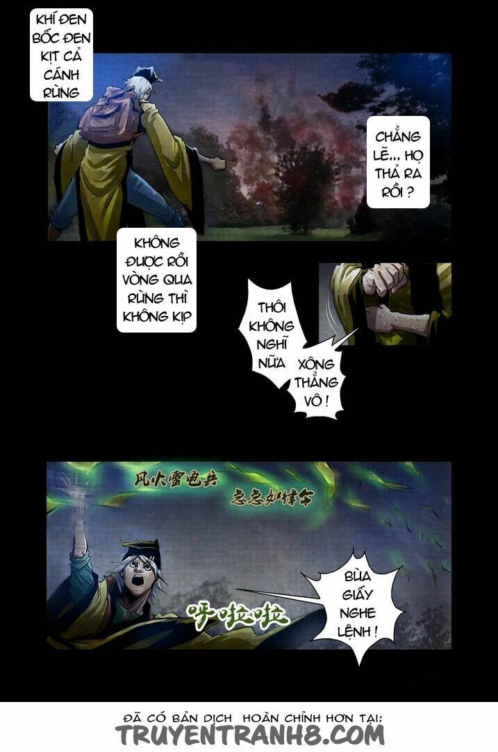 Thâu Hồn: Chapter 57