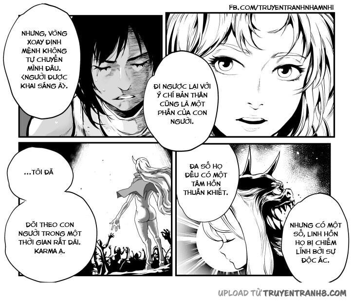 Soul Flame: Chapter 1