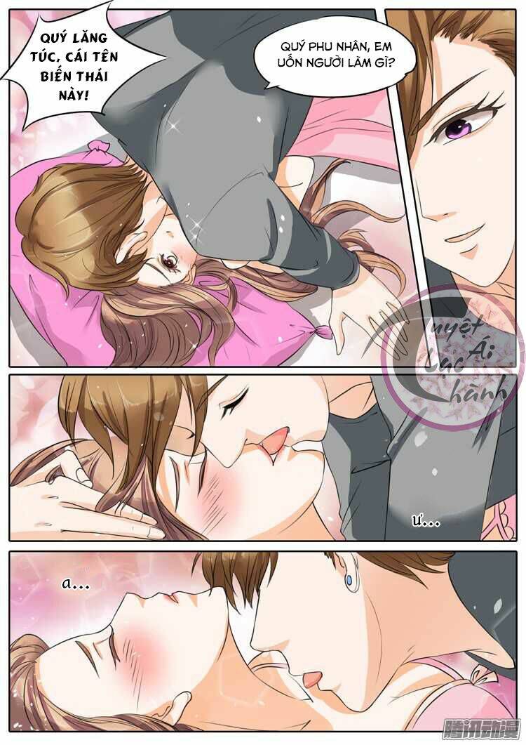 Boss Ca Ca! Nhĩ Khiếm Tấu: Chapter 20