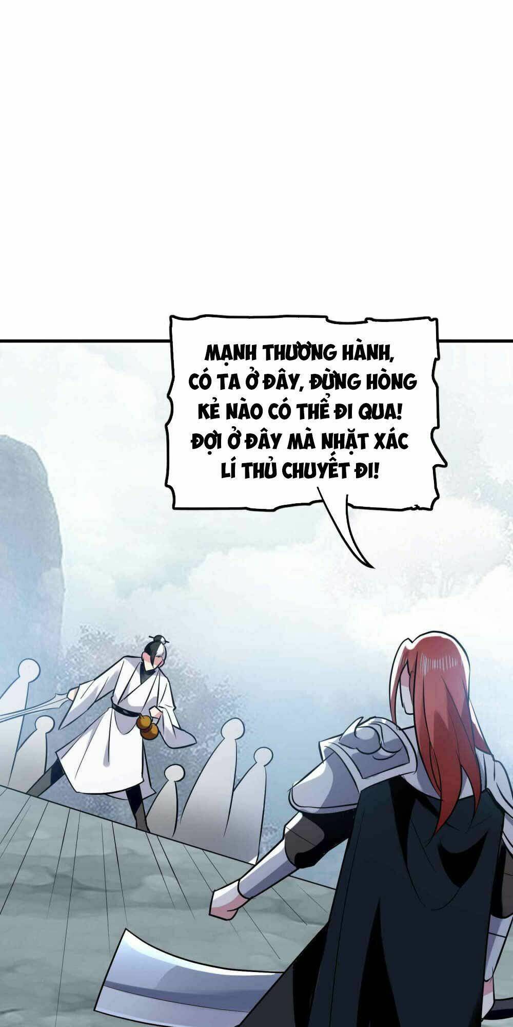 Vạn Giới Tiên Vương: Chapter 91