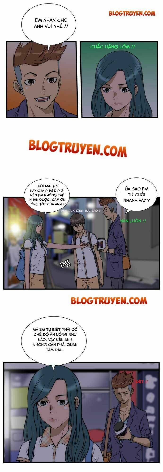 Green Boy: Chapter 10