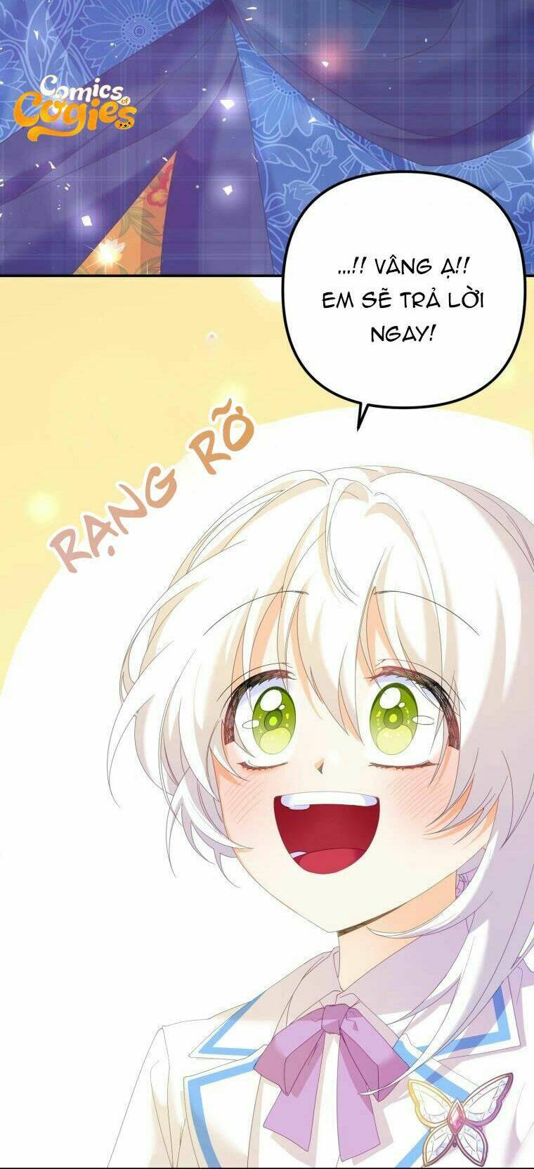 Đọc Thần Chú Lên Đi, Rose!: Chapter 9