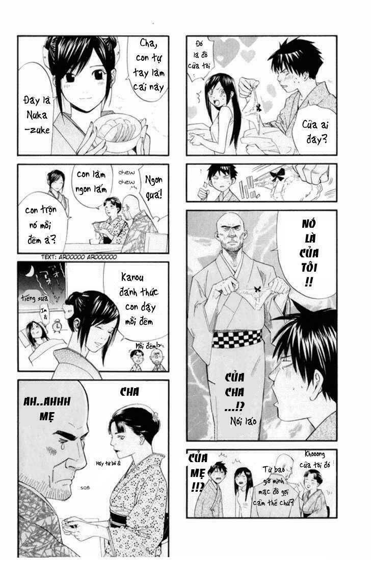 Alive - The Final Evolution: Chapter 46