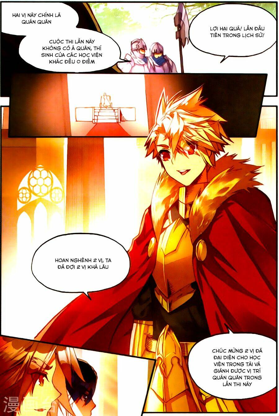 Xích Hoàng Truyền Kỳ: Chapter 62