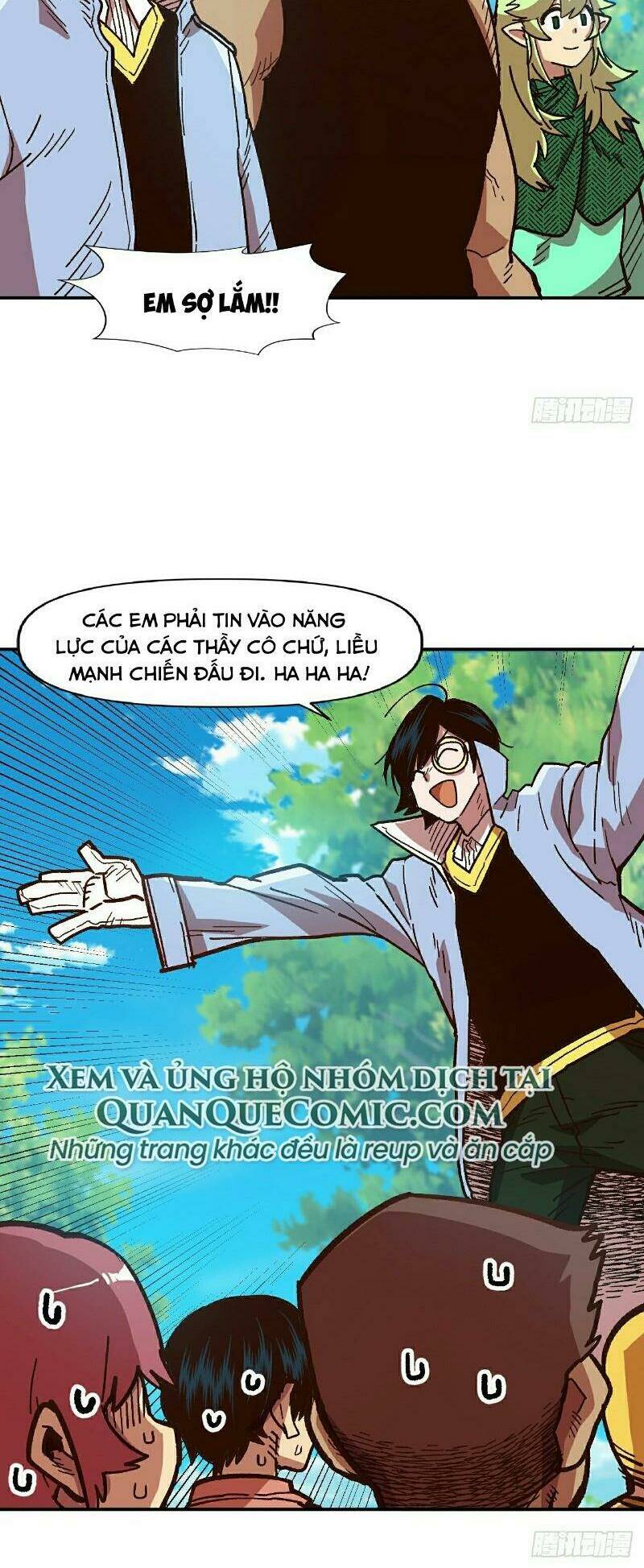 Đại Lục Vô Song: Chapter 9