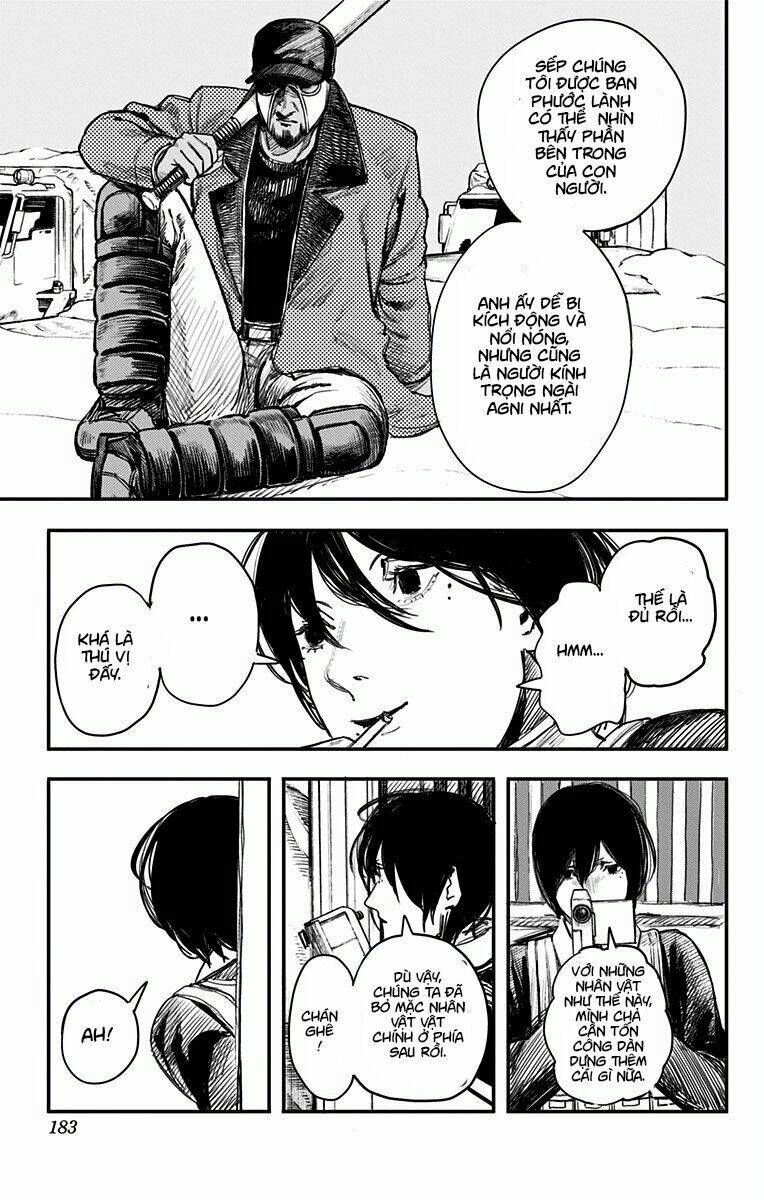 Hoả Quyền: Chapter 27