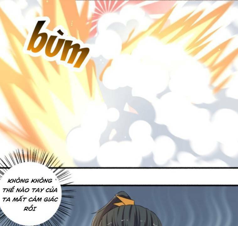 Cuồng Phi Phách Lối: Chapter 134