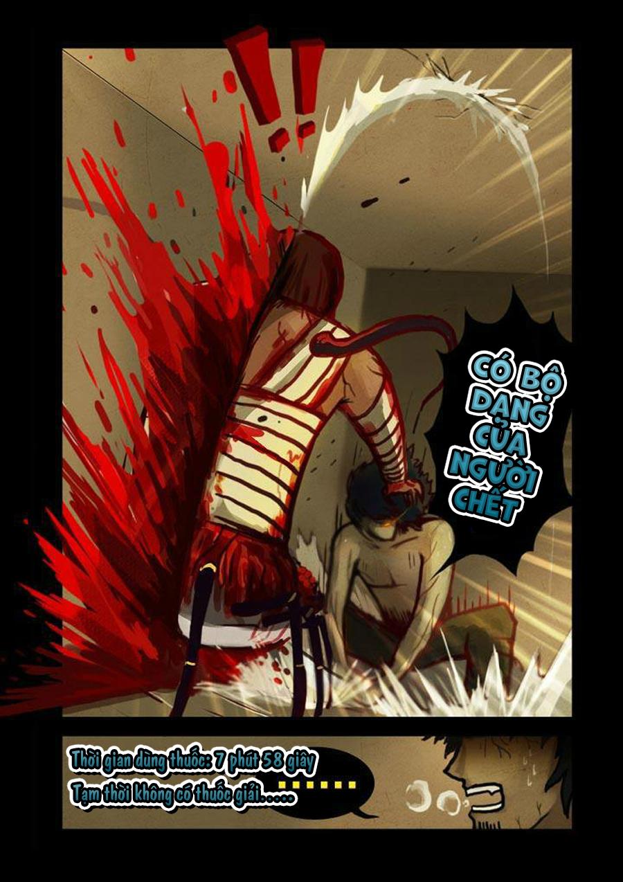 Zombie Brother: Chapter 10