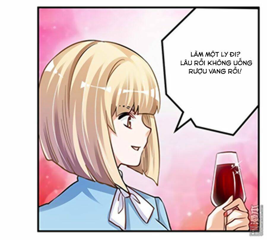 Tổng Tài Đích Thiên Giới Manh Thê: Chapter 115